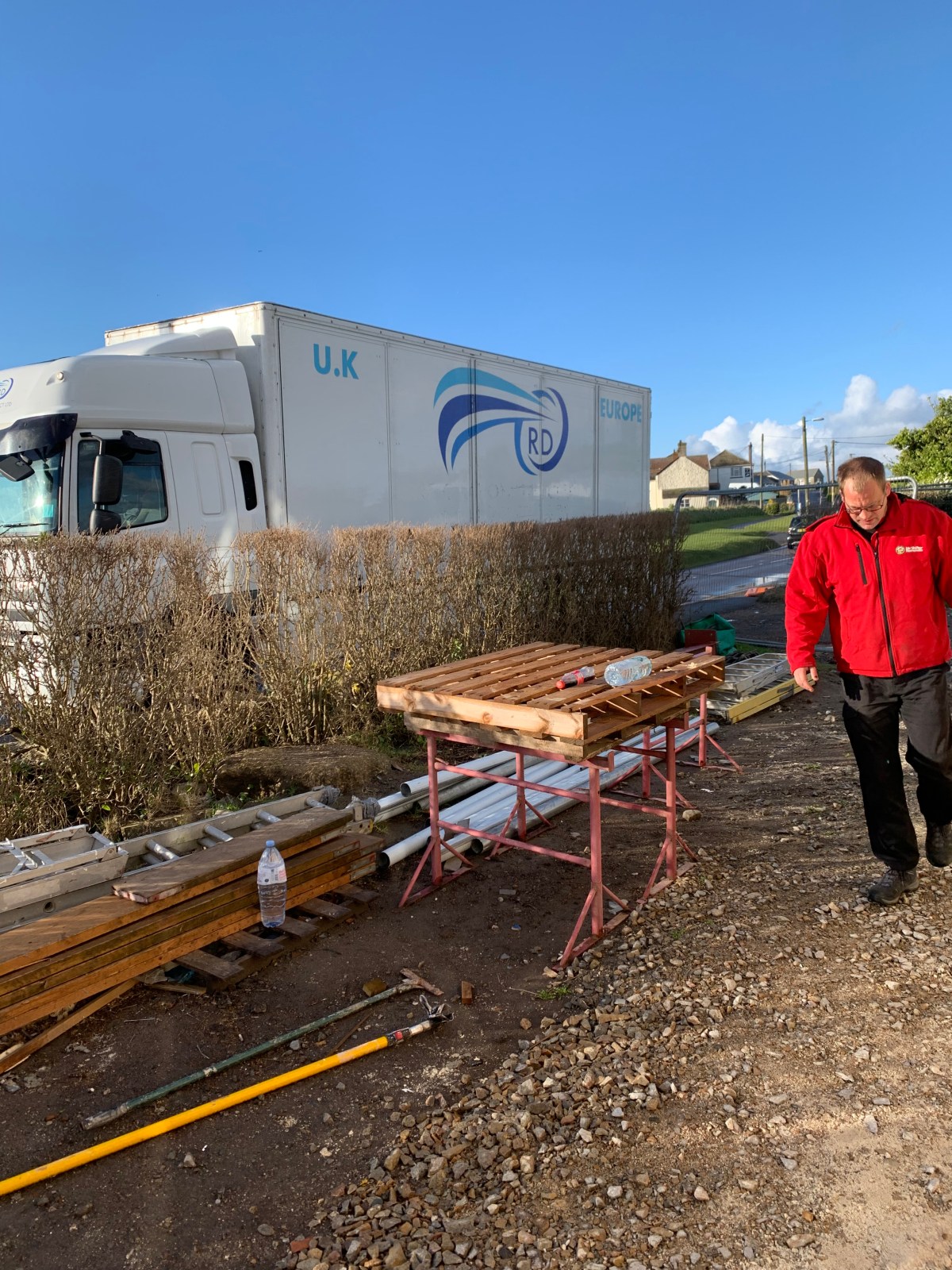 The countdown begins